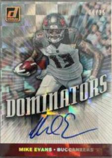 Mike Evans #DOM 35