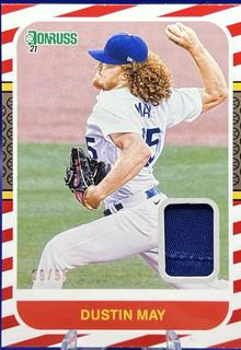 Dustin May