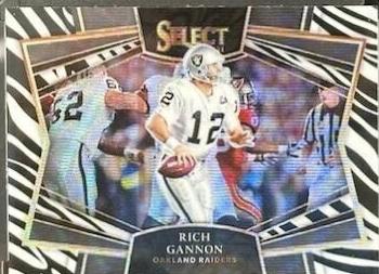 Rich Gannon [Zebra] #SS-22