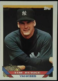 Tim Burke