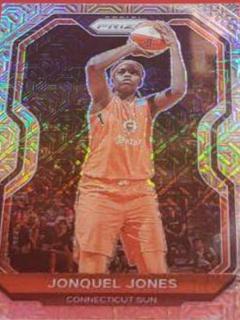 Jonquel Jones