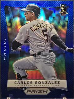 Carlos Gonzalez
