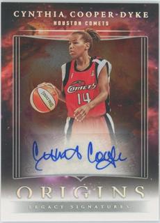 Cynthia Cooper-Dyke