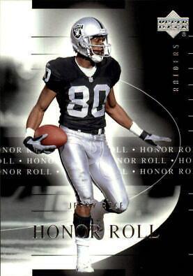 Jerry Rice #41 2002 Upper Deck Honor Roll Football