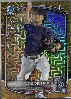 JB Middleton