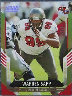 Warren Sapp