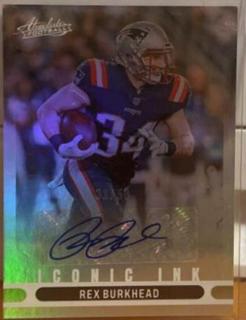 Rex Burkhead