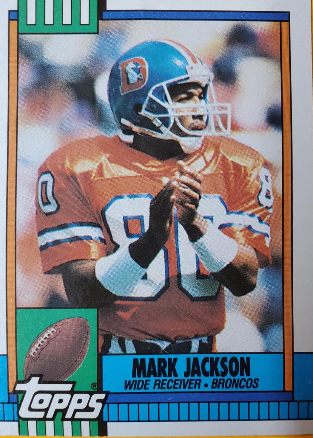 Mark Jackson #41