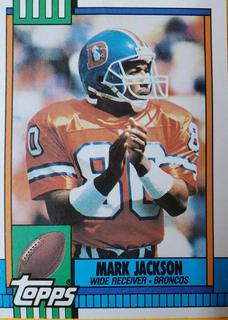 Mark Jackson