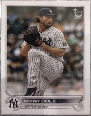 Gerrit Cole [Vintage Stock] #35