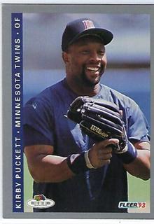 kirby puckett