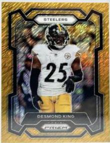 Desmond King