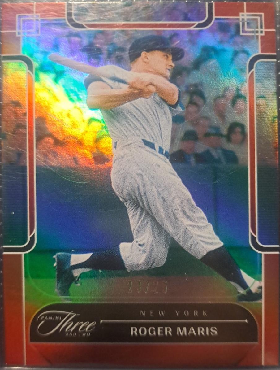 Roger Maris [Orange] #30