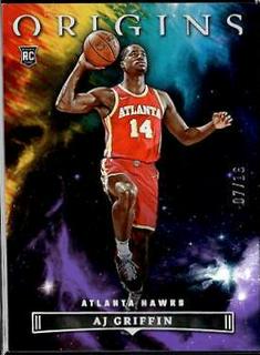AJ Griffin