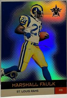 Marshall Faulk