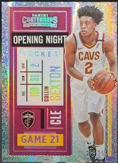 Collin Sexton