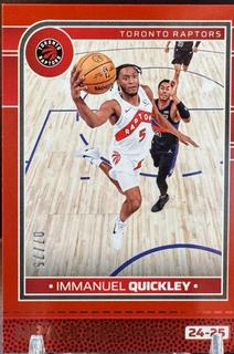 Immanuel Quickley