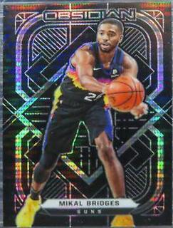 Mikal Bridges