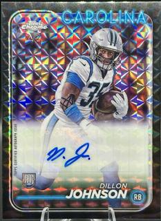 Dillon Johnson