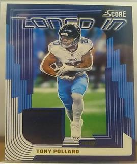 Tony Pollard