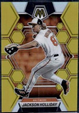 Jackson Holliday [Gold] #15