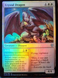Crystal Dragon