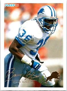 Bennie Blades