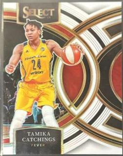 Tamika Catchings