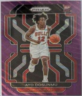 Ayo Dosunmu