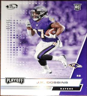 J.K. Dobbins