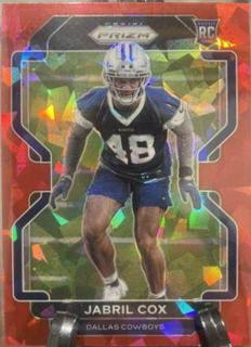 Jabril Cox