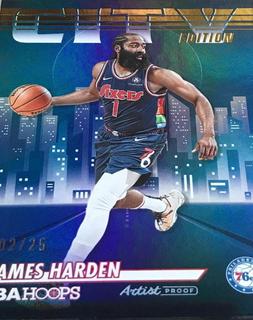 James Harden