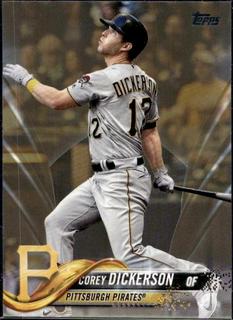 Corey Dickerson