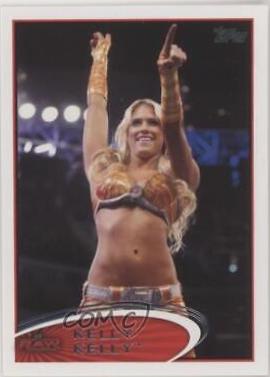 Kelly Kelly #11 Wrestling Cards 2012 Topps WWE