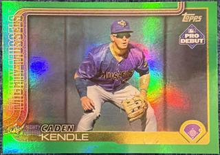Caden Kendle