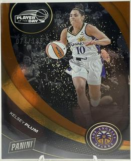 Kelsey Plum