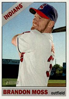 Brandon Moss