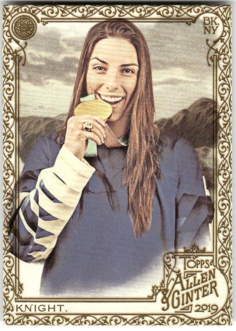 Hilary Knight [Gold] #185