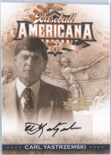 Carl Yastrzemski