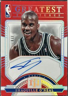 Shaquille O'Neal