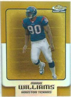 Mario Williams