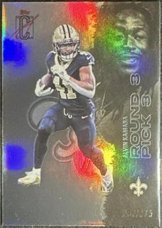 Alvin Kamara