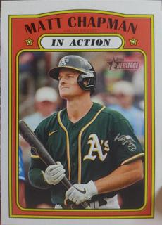 Matt Chapman