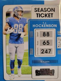 T. J. Hockenson