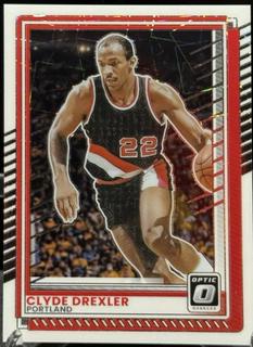 Clyde Drexler