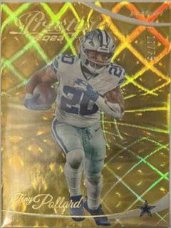 Tony Pollard