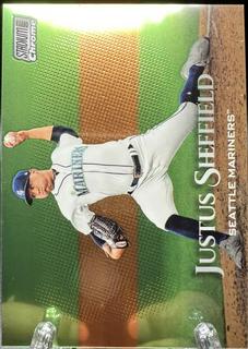 Justus Sheffield