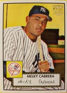 Melky Cabrera