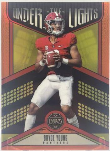 Bryce Young [Orange] #UL-BYO