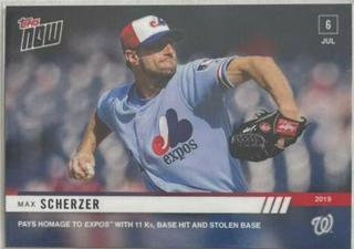 Max Scherzer